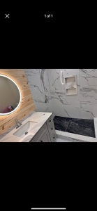 Bathroom Renovation