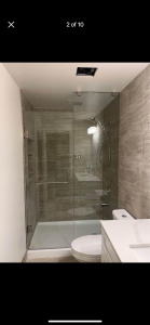 bathroom reno