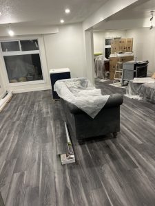 Home renovations